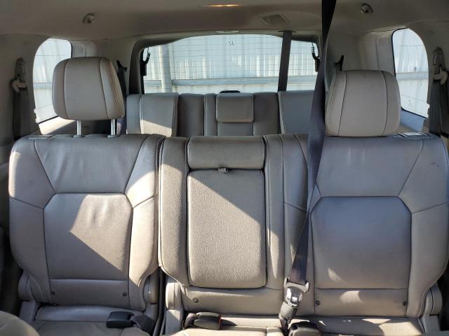 Photo 10 from auction – 2013 HONDA PILOT EXLN with VIN 5FNYF3H76DB021379