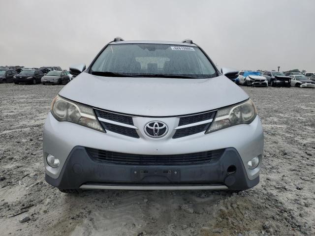 Photo 5 from auction – 2014 TOYOTA RAV4 LIMIT with VIN 2T3DFREV6EW195923
