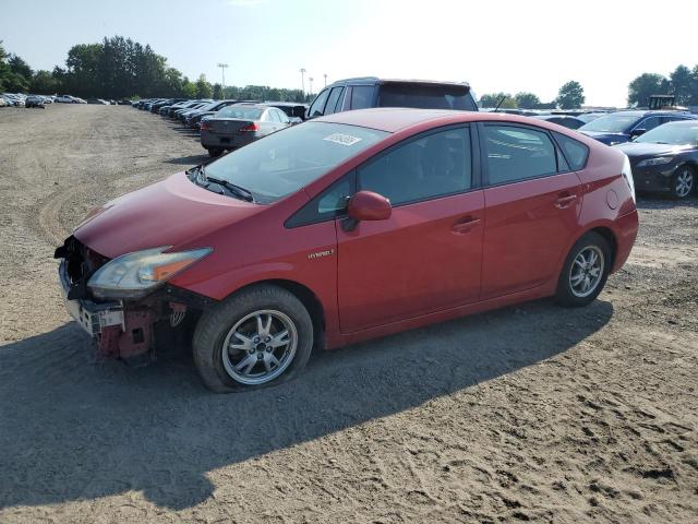 TOYOTA PRIUS 2011 with VIN JTDKN3DU2B1421949 - Photo from auction