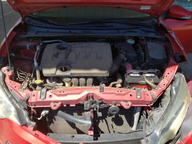 Photo 11 from auction – 2016 TOYOTA COROLLA L with VIN 5YFBURHE0GP560070
