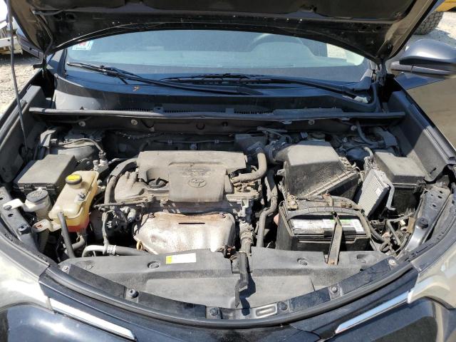 Photo 12 from auction – 2018 TOYOTA RAV4 LE with VIN 2T3BFREV3JW725542