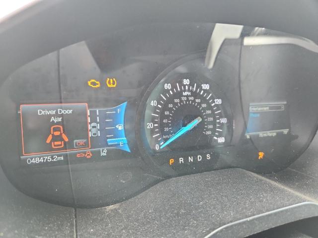 Photo 9 from auction – 2021 FORD EDGE SEL with VIN 2FMPK4J98MBA42154