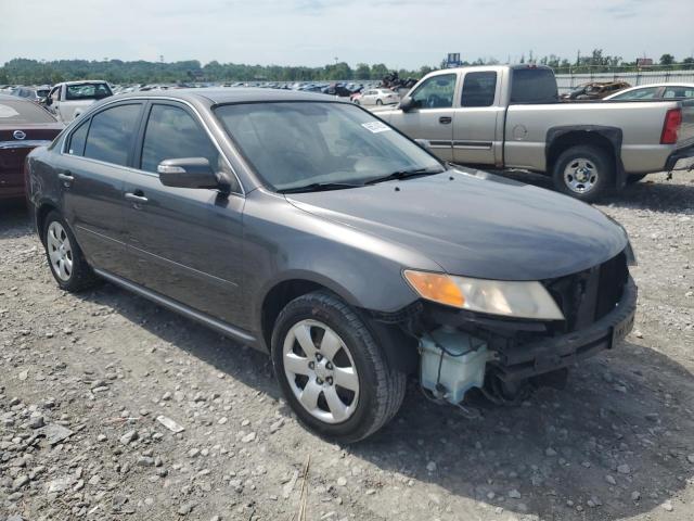Photo 4 from auction – 2009 KIA OPTIMA LX with VIN KNAGE228295317743