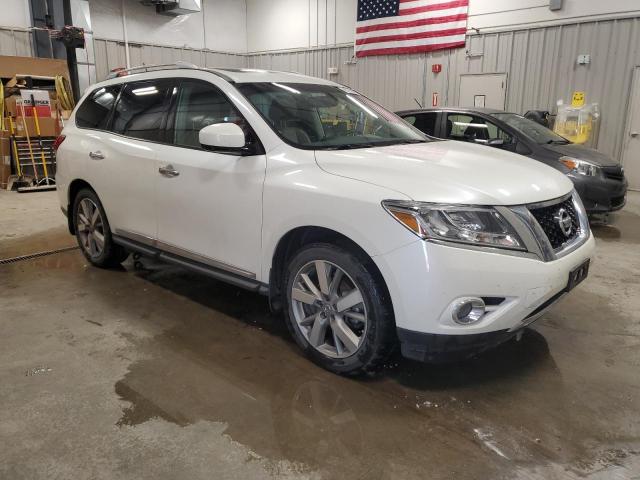 Photo 4 from auction – 2016 NISSAN PATHFINDER with VIN 5N1AR2MMXGC605683