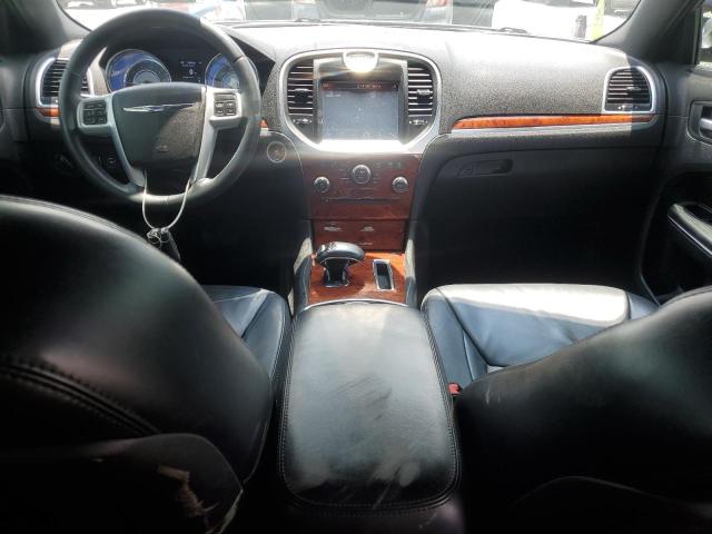 Photo 8 from auction – 2014 CHRYSLER 300 with VIN 2C3CCAAG8EH340395