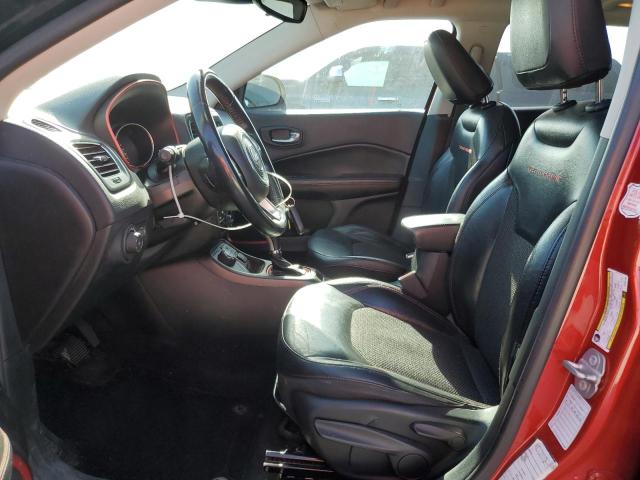 Photo 7 from auction – 2019 JEEP COMPASS TR with VIN 3C4NJDDB8KT667765