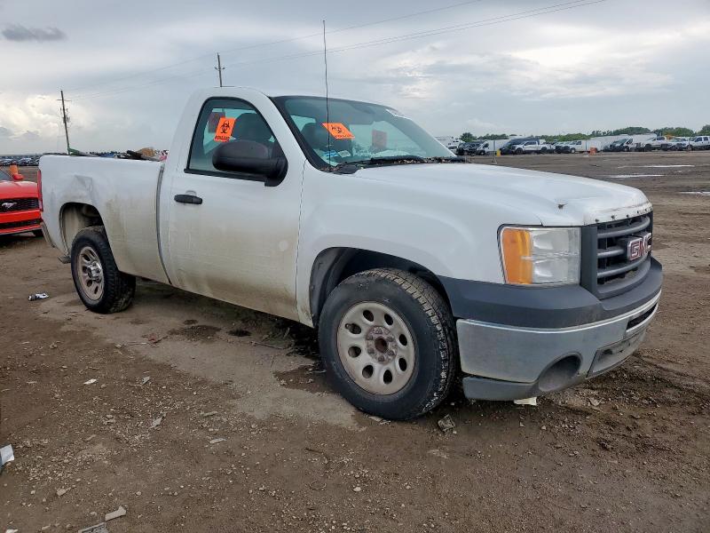 Photo 4 from auction – 2013 GMC SIERRA 150 with VIN 1GTN1TEA4DZ383707
