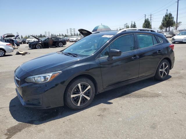SUBARU IMPREZA PR 2019 with VIN 4S3GTAD63K3734711 - Photo from auction