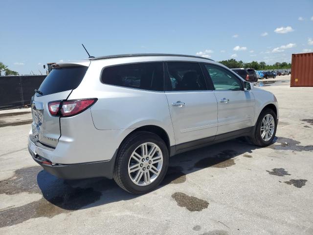 Photo 3 from auction – 2014 CHEVROLET TRAVERSE L with VIN 1GNKRGKD2EJ237184