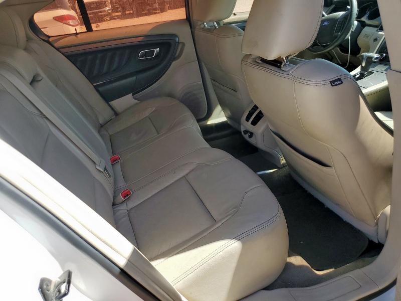 Zdjęcie 10 z aukcji – 2010 FORD TAURUS SEL z VIN 1FAHP2EW0AG125327