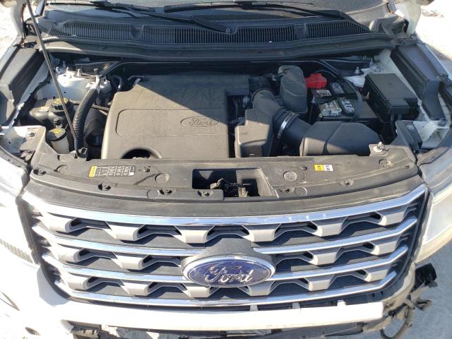 Photo 12 from auction – 2017 FORD EXPLORER XLT with VIN 1FM5K8D8XHGA30667