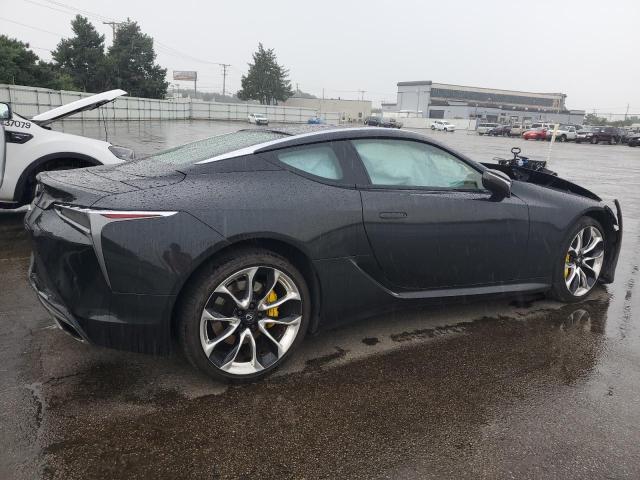 Photo 3 from auction – 2020 LEXUS LC 500 with VIN JTHBP5AY1LA007350