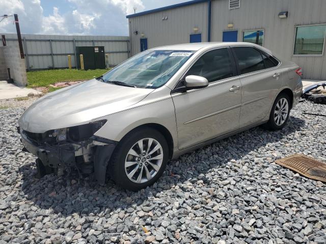 TOYOTA CAMRY LE 2016 with VIN 4T1BF1FK2GU529969 - Photo from auction