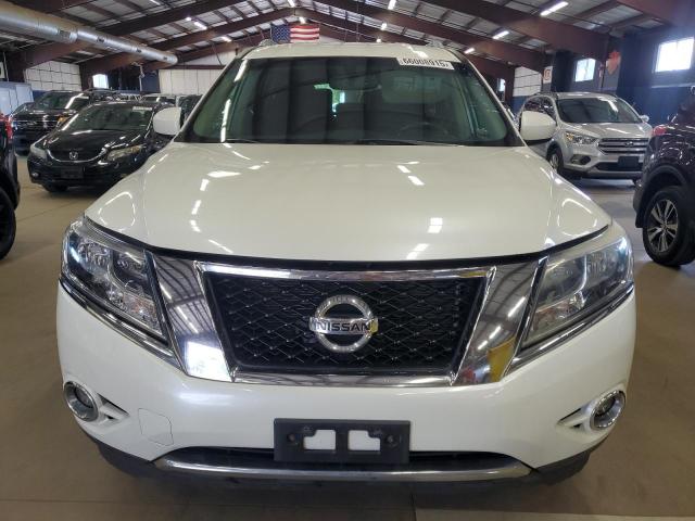 Photo 5 from auction – 2016 NISSAN PATHFINDER with VIN 5N1AR2MM6GC646201