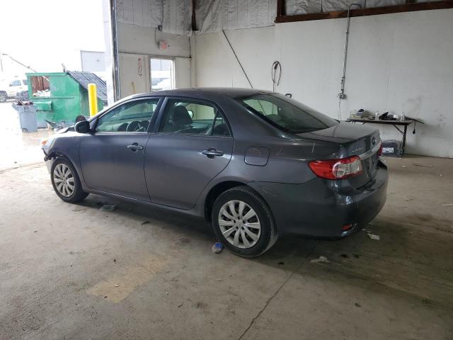 Photo 2 from auction – 2013 TOYOTA COROLLA BA with VIN JTDBU4EE3DJ122070