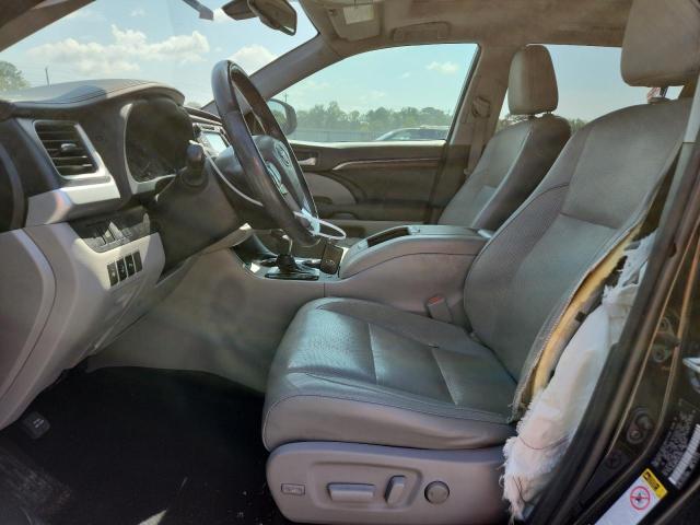 Photo 7 from auction – 2014 TOYOTA HIGHLANDER LIMITED with VIN 5TDYKRFH7ES021690