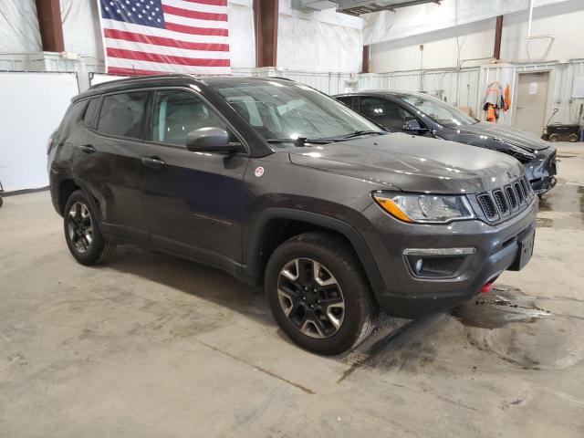Photo 4 from auction – 2018 JEEP COMPASS TR with VIN 3C4NJDDB4JT234670