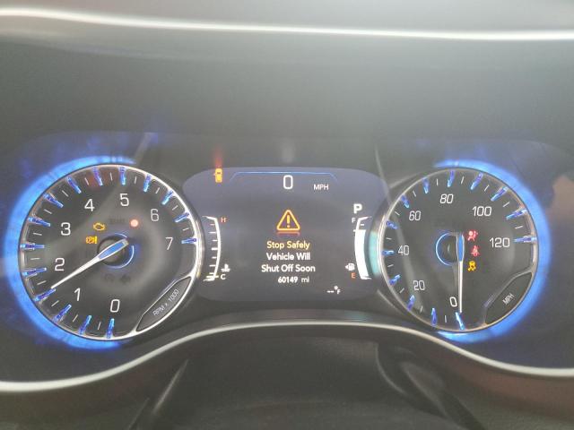 Photo 9 from auction – 2020 CHRYSLER PACIFICA L with VIN 2C4RC1GG4LR108896