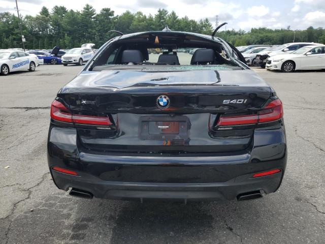 Photo 6 from auction – 2022 BMW 540 XI with VIN WBA73BJ09NCH75242