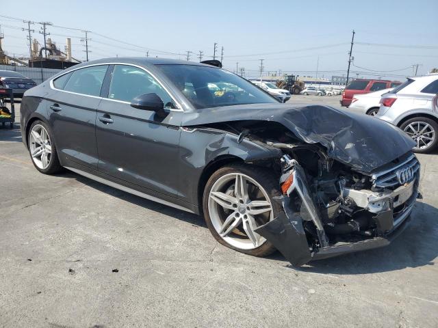 Foto 4 de la subasta – 2018 AUDI A5 PREMIUM con VIN WAUENCF52JA102968