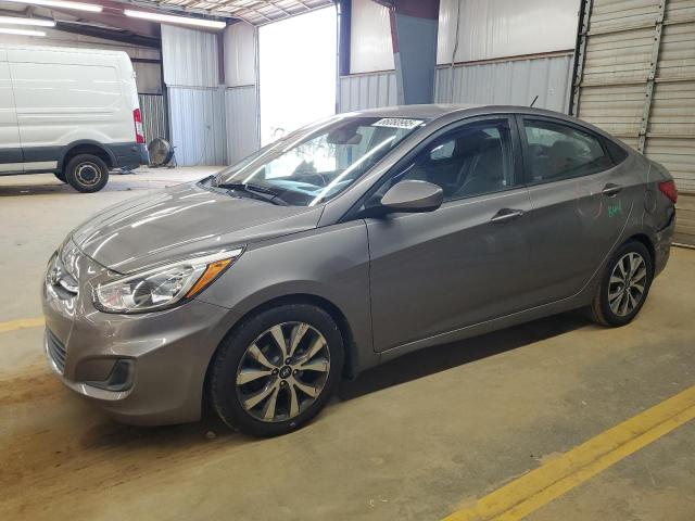 HYUNDAI ACCENT SE 2017 with VIN KMHCT4AE4HU362144 - Photo from auction