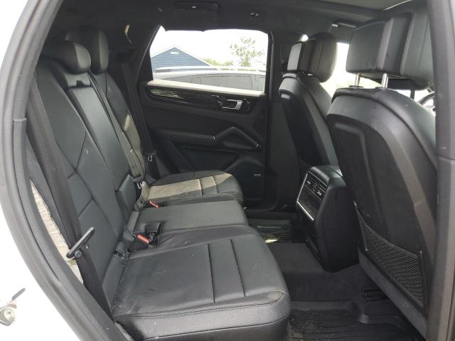Photo 11 from auction – 2020 PORSCHE CAYENNE with VIN WP1AA2AY9LDA04108