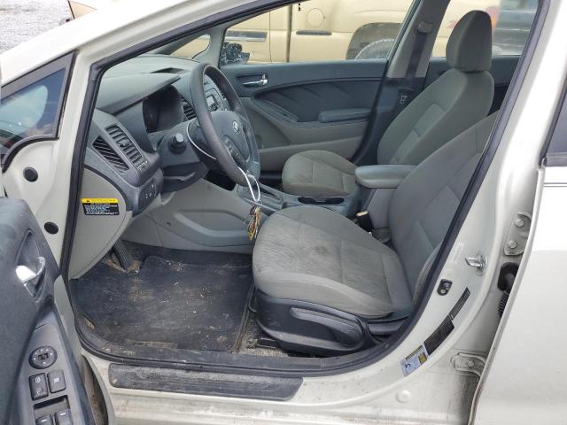Photo 7 from auction – 2015 KIA FORTE LX with VIN KNAFK4A66F5295824