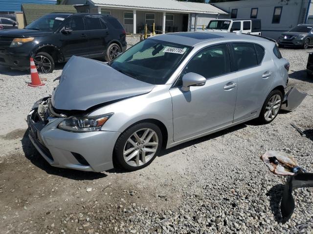 LEXUS CT 200 H 2015 with VIN JTHKD5BH2F2225576 - Photo from auction