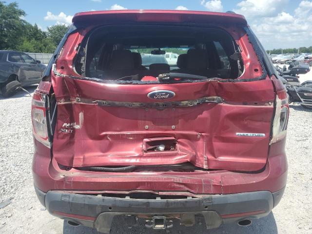 Photo 6 from auction – 2013 FORD EXPLORER X with VIN 1FM5K7D8XDGB51185