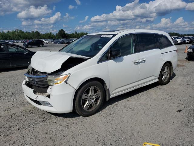 HONDA ODYSSEY TO 2011 with VIN 5FNRL5H94BB072984 - Photo from auction