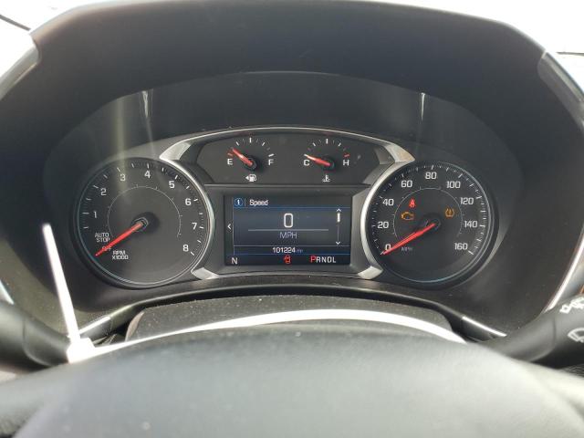 Photo 9 from auction – 2019 CHEVROLET EQUINOX with VIN 2GNAXKEV0K6212463