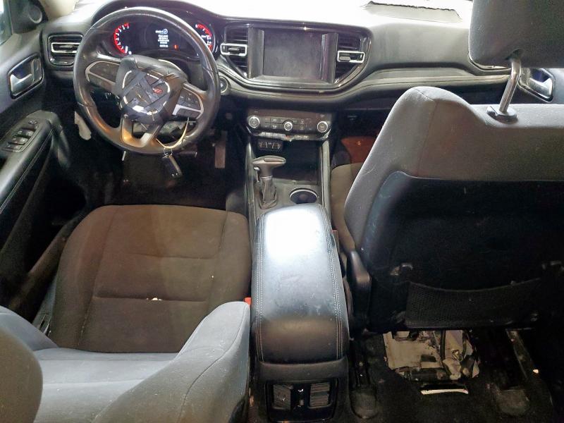 Photo 8 from auction – 2022 DODGE DURANGO SX with VIN 1C4RDJAG0NC226736