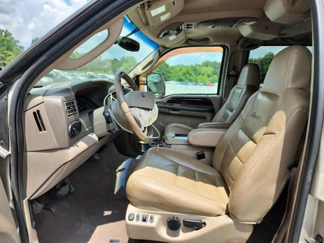 Photo 7 from auction – 2004 FORD EXCURSION with VIN 1FMSU43P64EA00358