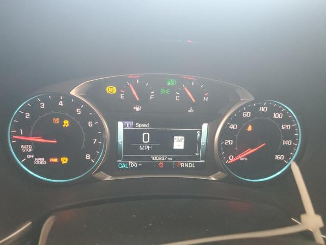 Photo 9 from auction – 2018 CHEVROLET EQUINOX PR with VIN 2GNAXMEVXJ6320521