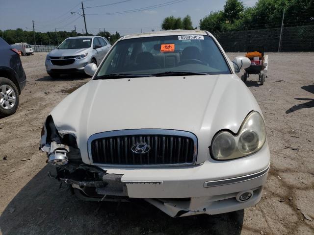 Photo 5 from auction – 2004 HYUNDAI SONATA GLS with VIN KMHWF35H54A042801