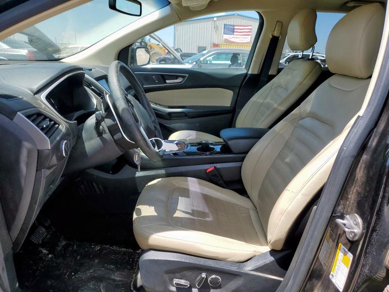 Photo 7 from auction – 2017 FORD EDGE SEL with VIN 2FMPK3J96HBB16378