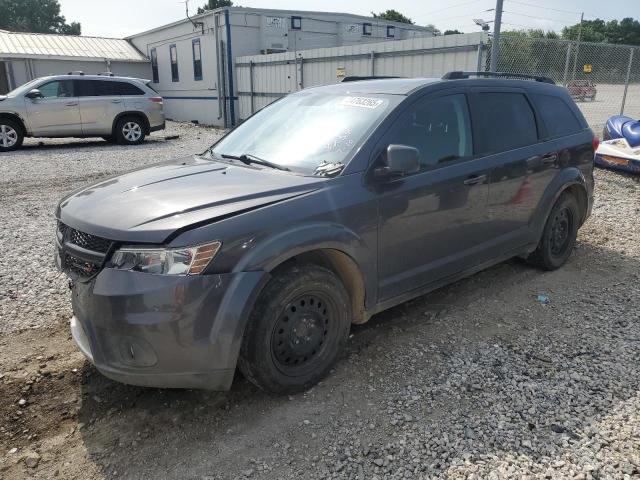 Photo 1 from auction – 2017 DODGE JOURNEY SX with VIN 3C4PDDBG3HT618254