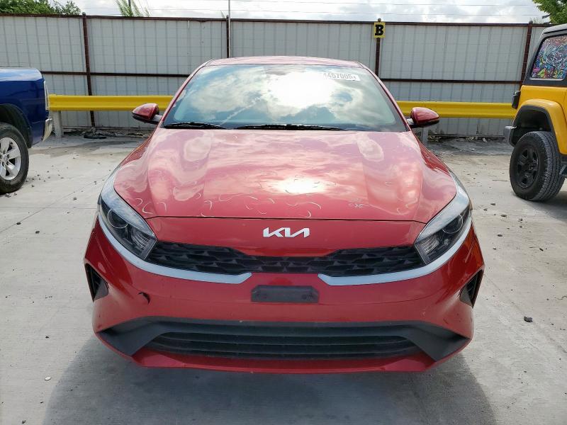 Photo 5 from auction – 2023 KIA FORTE LX with VIN 3KPF24AD4PE635222