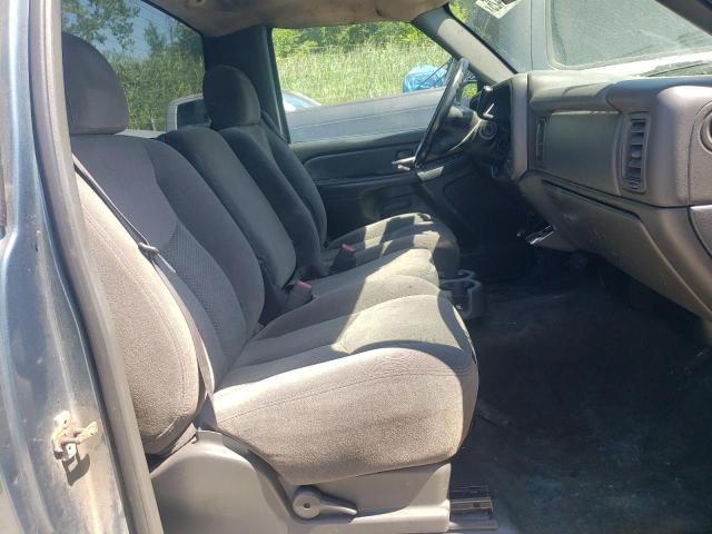 Photo 10 from auction – 2006 CHEVROLET SILVERADO with VIN 1GCEC14V66E154815