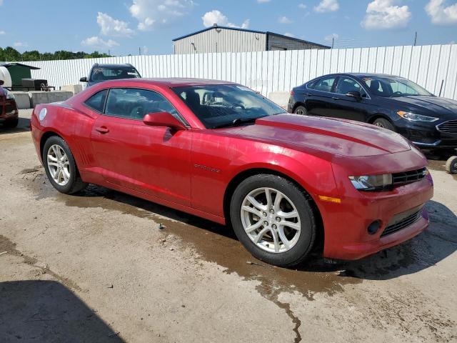 Photo 4 from auction – 2015 CHEVROLET CAMARO LT with VIN 2G1FD1E32F9174523