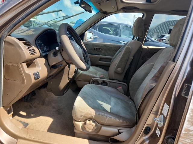 صورة رقم 7 من المزاد - 2004 HONDA CR-V EX مع VIN JHLRD78864C059592