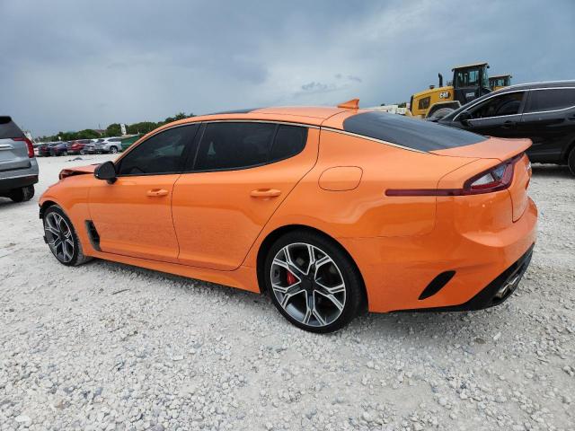 Photo 2 from auction – 2019 KIA STINGER GT with VIN KNAE35LC7K6069622