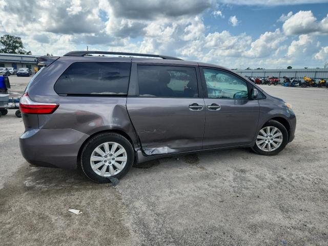 Photo 3 from auction – 2015 TOYOTA SIENNA LE with VIN 5TDJK3DC5FS127224