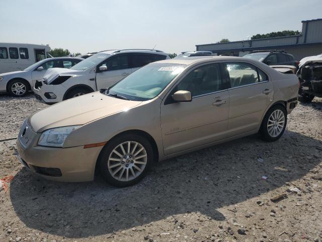 MERCURY MILAN PREM 2008 with VIN 3MEHM08Z78R650416 - Photo from auction
