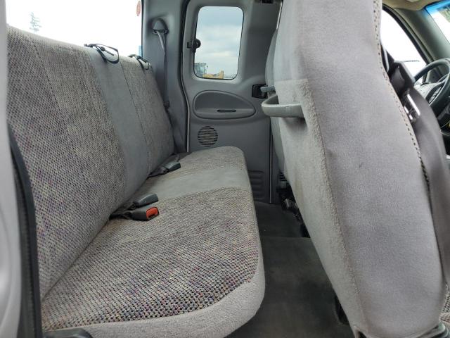 Photo 10 from auction – 2001 DODGE RAM 1500 with VIN 1B7HF13Z81J606644