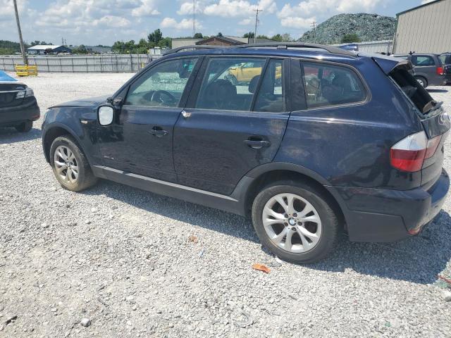 Photo 2 from auction – 2010 BMW X3 XDRIVE3 with VIN WBXPC9C40AWE79386