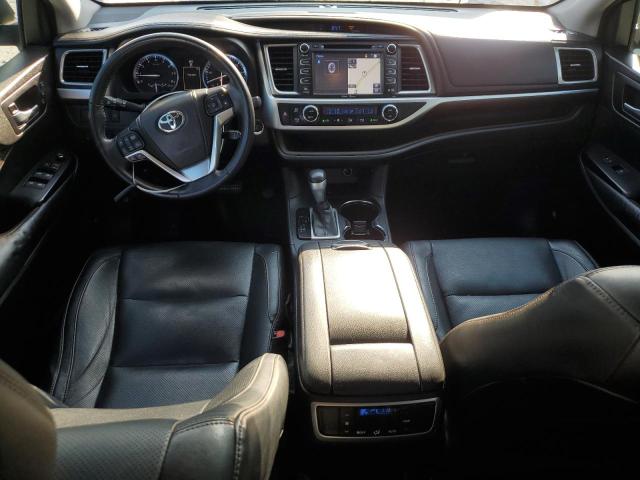 Photo 8 from auction – 2014 TOYOTA HIGHLANDER with VIN 5TDYKRFHXES016144