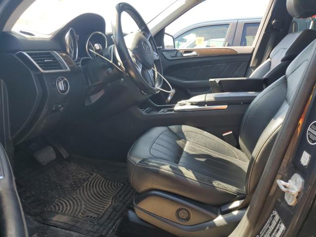 Photo 7 from auction – 2015 MERCEDES-BENZ GL 350 BLU with VIN 4JGDF2EE1FA487563