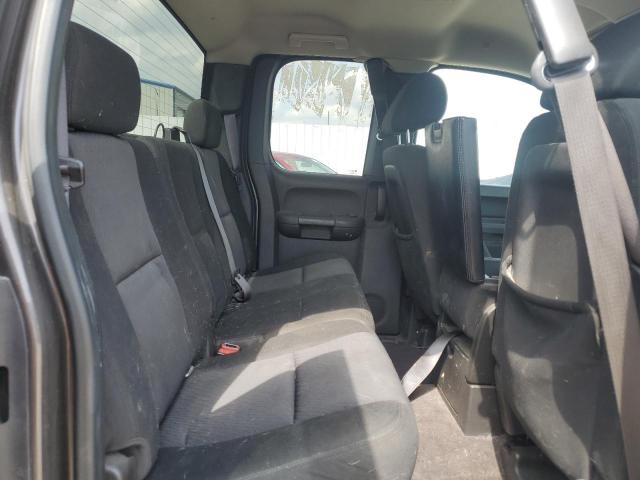 Photo 10 from auction – 2010 CHEVROLET SILVERADO with VIN 1GCSKSE30AZ207969