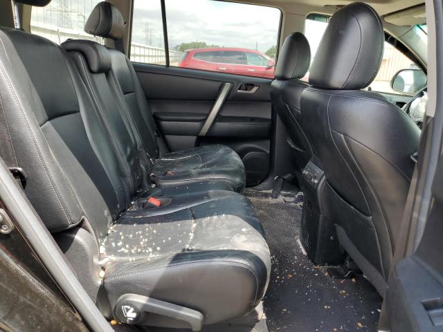 Photo 10 from auction – 2012 TOYOTA HIGHLANDER with VIN 5TDBK3EH8CS111108